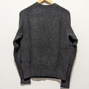 Men's Muji wool sweater